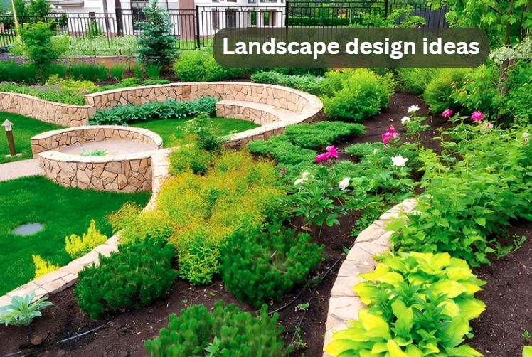 Landscape design ideas