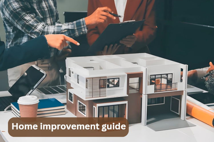 Home improvement guide