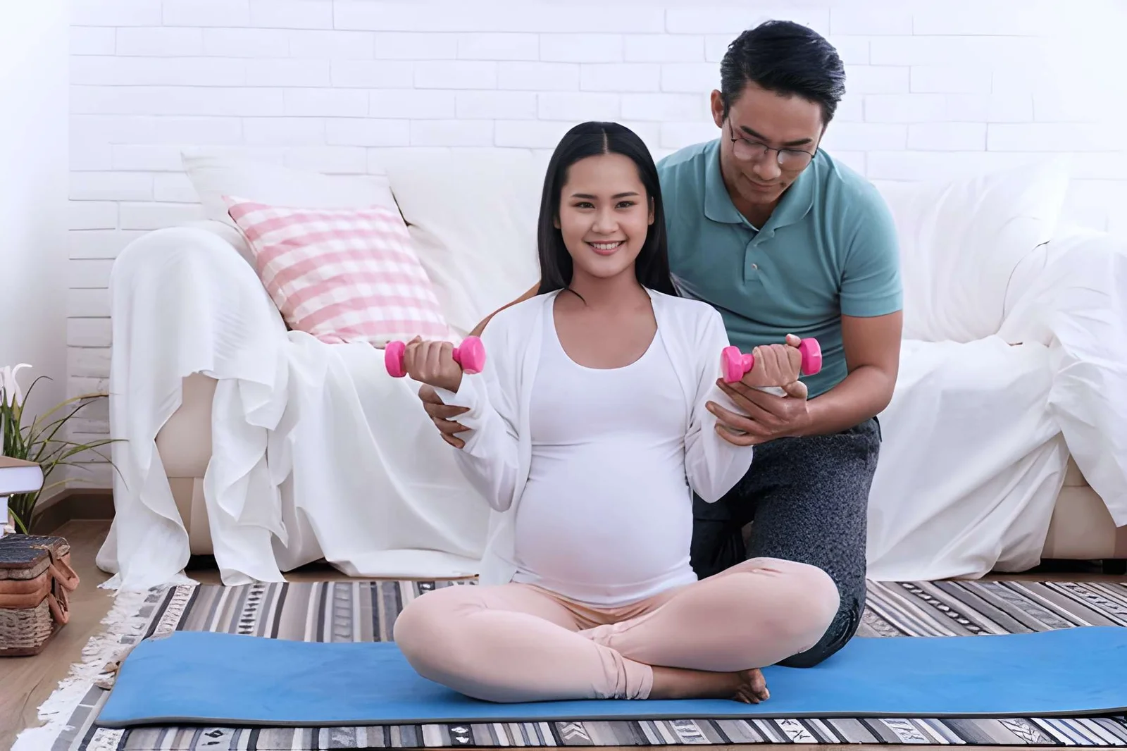 How Can Partners Support Each Other During Pregnancy?