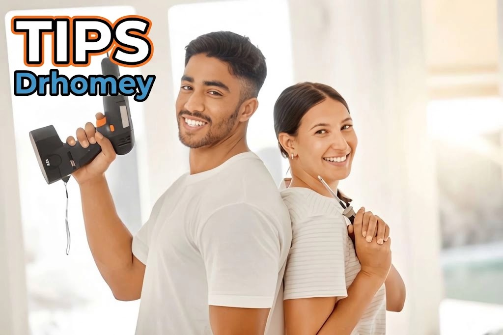 tips drhomey