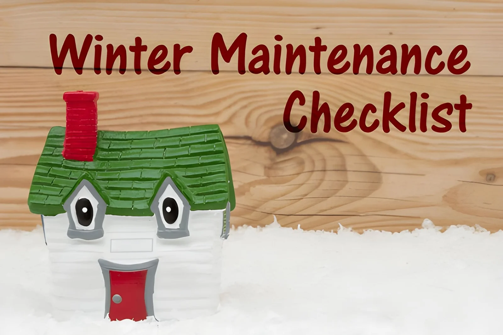 Which Home Maintenance Tasks Should You Complete Before Winter Arrives?