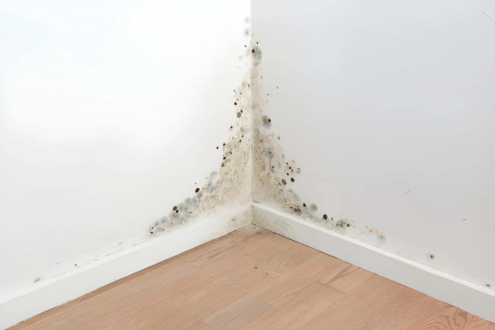 How Can You Prevent Mold Growth in Damp Areas of Your House?